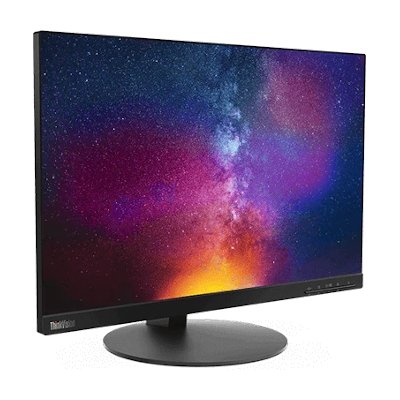 Lenovo ThinkVision Monitor ขนาด 23 นิ้ว รุ่น T23d-10