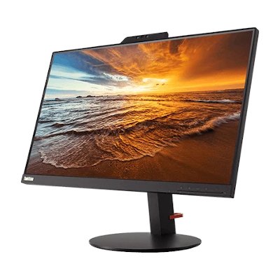 Lenovo ThinkVision VoIP Monitor ขนาด 24 นิ้ว T24v-10