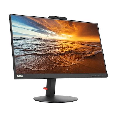 Lenovo ThinkVision VoIP Monitor ขนาด 24 นิ้ว T24v-10