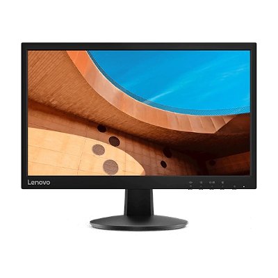 Lenovo Monitor ขนาด 21.5 นิ้ว รุ่น D22-10