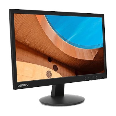 Lenovo Monitor ขนาด 21.5 นิ้ว รุ่น D22-10