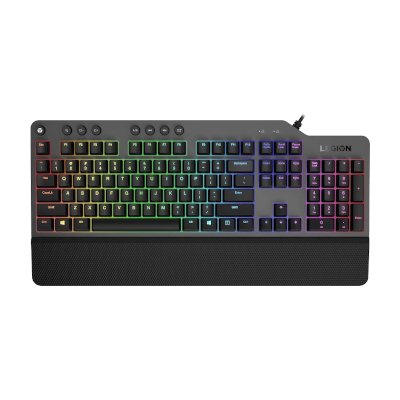 Lenovo RGB Mechanical Gaming Keyboard คีย์บอร์ดเกมมิ่ง รุ่น Legion K500