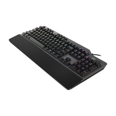 Lenovo RGB Mechanical Gaming Keyboard คีย์บอร์ดเกมมิ่ง รุ่น Legion K500