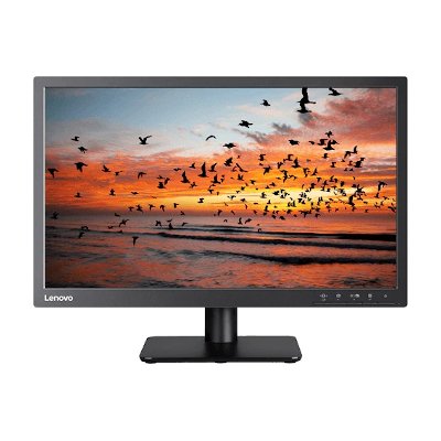 Lenovo LCD Monitor ขนาด 19.5 นิ้ว รุ่น V20-10
