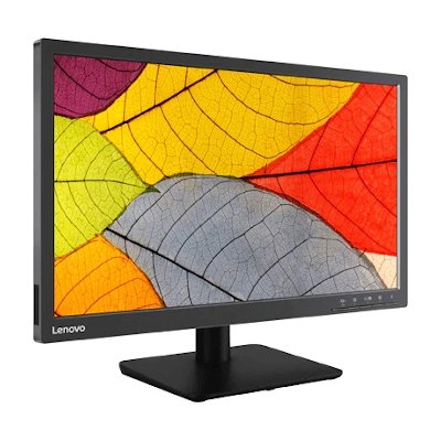 Lenovo LCD Monitor ขนาด 19.5 นิ้ว รุ่น V20-10