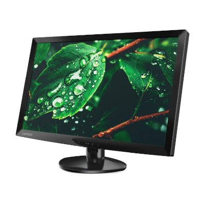 Lenovo Monitor ขนาด 24 นิ้ว รุ่น D24-10