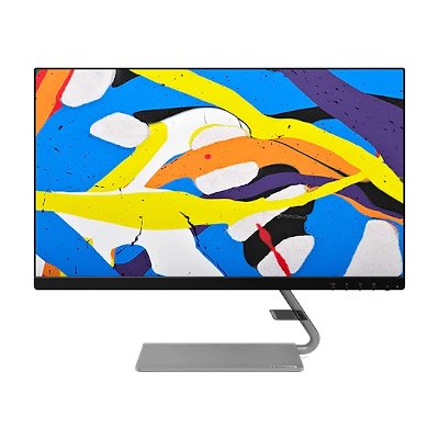 Lenovo Monitor ขนาด 24 นิ้ว รุ่น Q24i-10