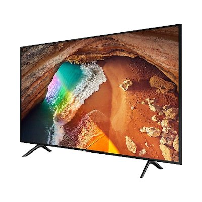 Samsung Q60R 4K Smart QLED TV ทีวี ขนาด 49 นิ้ว รุ่น QA49Q60RAKXXT