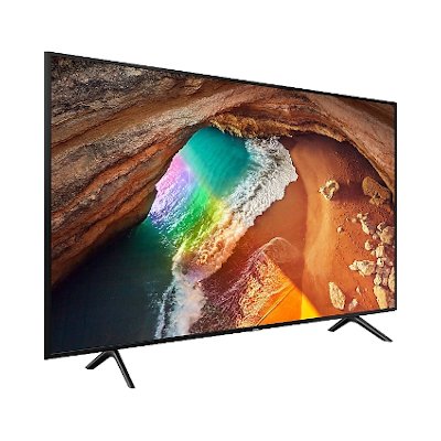 Samsung Q60R 4K Smart QLED TV ทีวี ขนาด 49 นิ้ว รุ่น QA49Q60RAKXXT