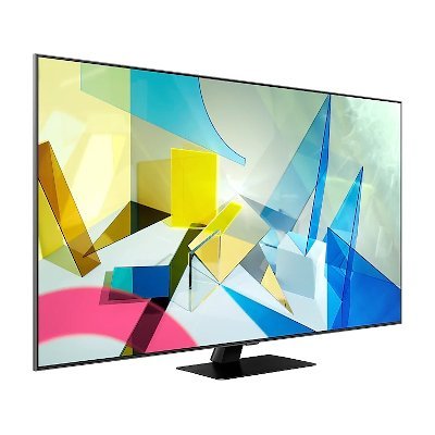 Samsung Q80T QLED Smart 4K TV ทีวี ขนาด 65 นิ้ว รุ่น QA65Q80TAKXXT