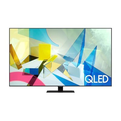 Samsung Q80T QLED Smart 4K TV ทีวี ขนาด 85 นิ้ว รุ่น QA85Q80TAKXXT