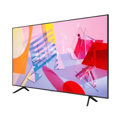 Samsung Q60T QLED Smart 4K TV ทีวี ขนาด 85 นิ้ว รุ่น QA85Q60TAKXXT