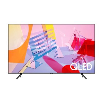 Samsung Q60T QLED Smart 4K TV ทีวี ขนาด 65 นิ้ว รุ่น QA65Q60TAKXXT