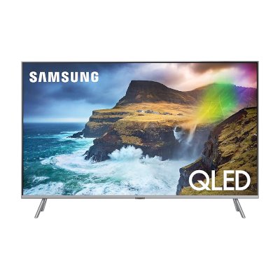 Samsung Q75R QLED 4K Smart TV ทีวี ขนาด 82 นิ้ว รุ่น QA82Q75RAKXXT
