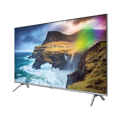 Samsung Q75R QLED 4K Smart TV ทีวี ขนาด 82 นิ้ว รุ่น QA82Q75RAKXXT