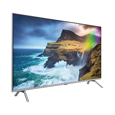 Samsung Q75R QLED 4K Smart TV ทีวี ขนาด 82 นิ้ว รุ่น QA82Q75RAKXXT