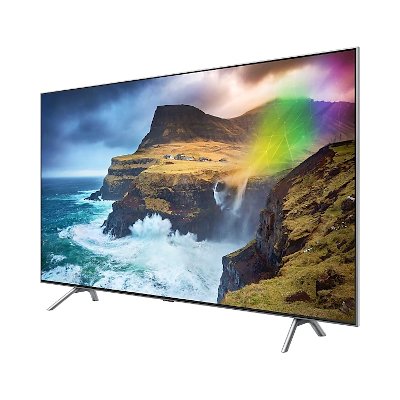 Samsung Q75R QLED 4K Smart TV ทีวี ขนาด 65 นิ้ว รุ่น QA65Q75RAKXXT