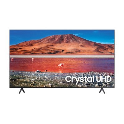 Samsung TU7000 Crystal UHD 4K Smart TV ทีวี ขนาด 65 นิ้ว รุ่น UA65TU7000KXXT
