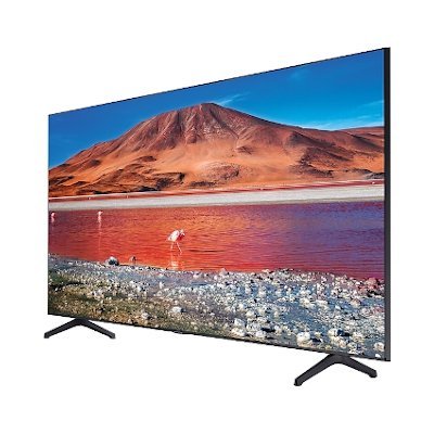 Samsung TU7000 Crystal UHD 4K Smart TV ทีวี ขนาด 43 นิ้ว รุ่น UA43TU7000KXXT