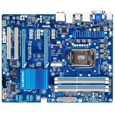 Gigabyte GA-Z77X-D3H