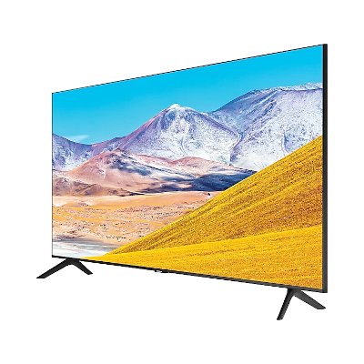 Samsung TU8000 Crystal UHD 4K Smart TV ทีวี ขนาด 82 นิ้ว รุ่น UA82TU8000KXXT