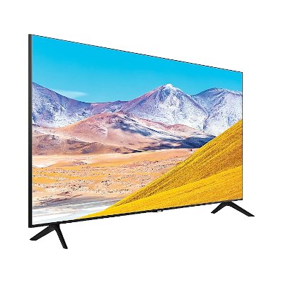 Samsung TU8000 Crystal UHD 4K Smart TV ทีวี ขนาด 82 นิ้ว รุ่น UA82TU8000KXXT