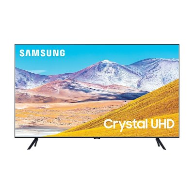 Samsung TU8000 Crystal UHD 4K Smart TV ทีวี ขนาด 75 นิ้ว รุ่น UA75TU8000KXXT