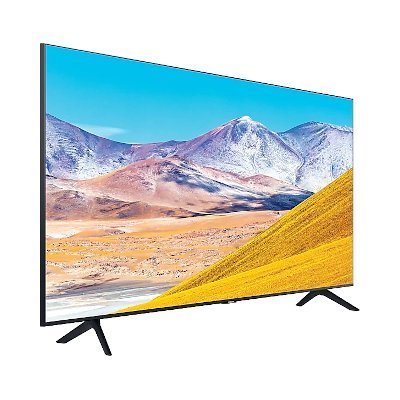 Samsung TU8000 Crystal UHD 4K Smart TV ทีวี ขนาด 65 นิ้ว รุ่น UA65TU8000KXXT
