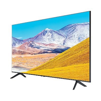 Samsung TU8000 Crystal UHD 4K Smart TV ทีวี ขนาด 50 นิ้ว รุ่น UA50TU8000KXXT