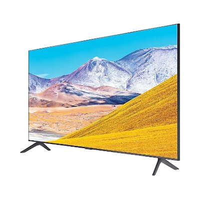 Samsung TU8100 Crystal UHD 4K Smart TV ทีวี ขนาด 82 นิ้ว รุ่น UA82TU8100KXXT
