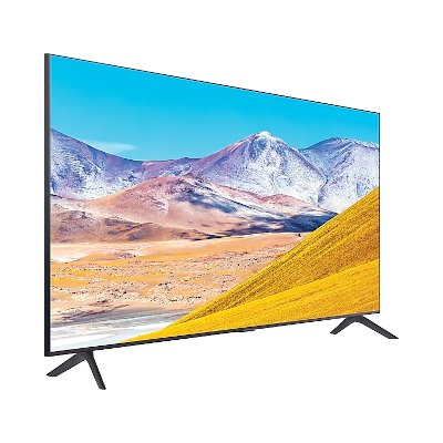 Samsung TU8100 Crystal UHD 4K Smart TV ทีวี ขนาด 82 นิ้ว รุ่น UA82TU8100KXXT