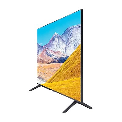 Samsung TU8100 Crystal UHD 4K Smart TV ทีวี ขนาด 82 นิ้ว รุ่น UA82TU8100KXXT