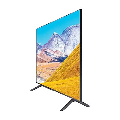 Samsung TU8100 Crystal UHD 4K Smart TV ทีวี ขนาด 75 นิ้ว รุ่น UA75TU8100KXXT