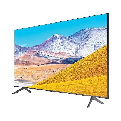Samsung TU8100 Crystal UHD 4K Smart TV ทีวี ขนาด 55 นิ้ว รุ่น UA55TU8100KXXT