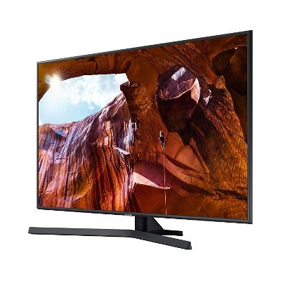 Samsung RU7400 4K UHD Smart Flat TV ทีวี ขนาด 65 นิ้ว รุ่น UA65RU7400KXXT