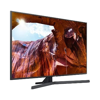 Samsung RU7400 4K UHD Smart Flat TV ทีวี ขนาด 65 นิ้ว รุ่น UA65RU7400KXXT