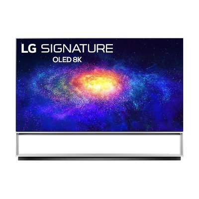 LG Signature 8K OLED TV ทีวี ขนาด 88 นิ้ว รุ่น OLED88ZXPTA