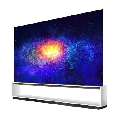 LG Signature 8K OLED TV ทีวี ขนาด 88 นิ้ว รุ่น OLED88ZXPTA