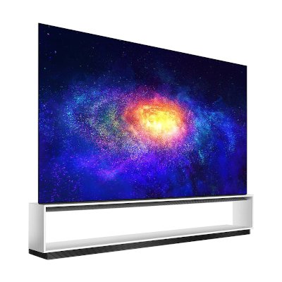 LG Signature 8K OLED TV ทีวี ขนาด 88 นิ้ว รุ่น OLED88ZXPTA
