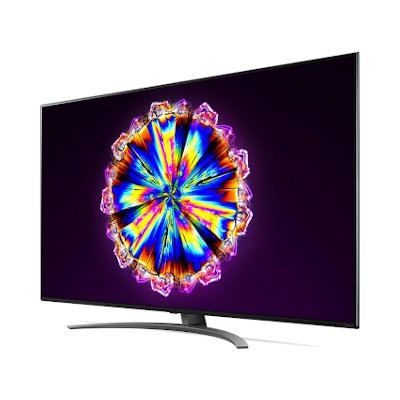 LG NanoCell 4K TV ทีวี ขนาด 86 นิ้ว รุ่น 86NANO91TNA