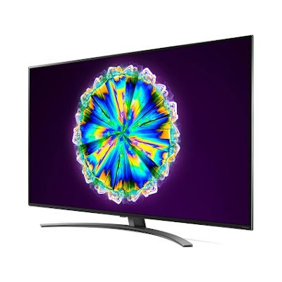 LG NanoCell 4K TV ทีวี ขนาด 55 นิ้ว รุ่น 55NANO86TNA