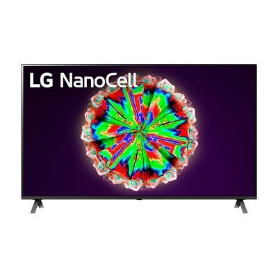 LG NanoCell 4K TV ทีวี ขนาด 49 นิ้ว รุ่น 49NANO80TNA