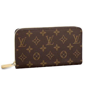 Louis Vuitton Zippy Wallet กระเป๋าสตางค์ รุ่น M42616