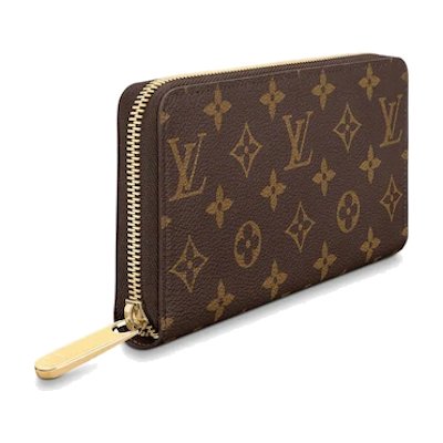 Louis Vuitton Zippy Wallet กระเป๋าสตางค์ รุ่น M42616