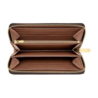 Louis Vuitton Zippy Wallet กระเป๋าสตางค์ รุ่น M42616