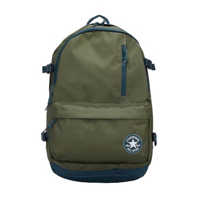 Converse Straight Edge Backpack กระเป๋าเป้สะพายหลัง