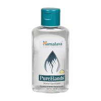 ราคา Himalaya PureHands Hand Sanitizer 100ml เจลล้างมือฆ่าเชื้อโรคขนาดพกพา