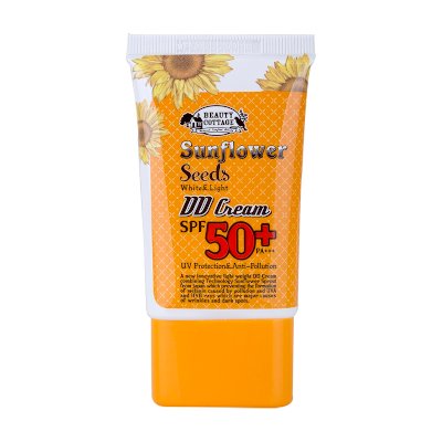 Sunflower Seeds White & Light  DD Cream SPF50+ PA+++ 30ml