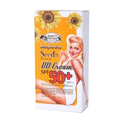 Sunflower Seeds White & Light  DD Cream SPF50+ PA+++ 30ml