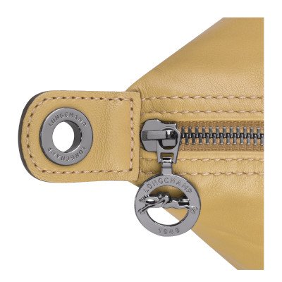 Longchamp Le Pliage Cuir Top Handle S กระเป๋าสะพายไหล่